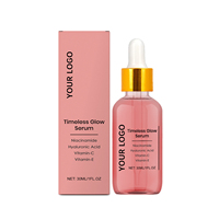 Productos de Cuidado de la Piel Personalizados, Niacinamida Blanqueadora, Vitamina C Antienvejecimiento, Vitamina E, Ácido Hialurónico, Suero Facial Hidratante Antiacné