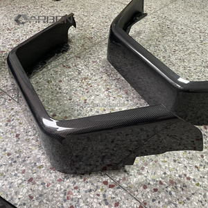 <span class=keywords><strong>Classe</strong></span> <span class=keywords><strong>G</strong></span> W463 AMG63 Fibre de carbone sèche Ailes de voiture évasées Arches de roue Sourcils pour <span class=keywords><strong>Mercedes</strong></span>-benz <span class=keywords><strong>g</strong></span> Wagon G500 G350 - Product Image 6