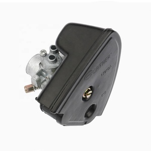 <span class=keywords><strong>Carburateur</strong></span> Motobécane 13/192B 13 mm, Matériau Zinc, État Neuf pour Cyclomoteur 32172 Gurtner MBK AV10 MBK51 Peugeot <span class=keywords><strong>103</strong></span> PGT103 - Product Image 4