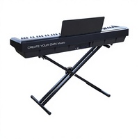 Electric Piano OEM Digital Piano Electric Piano 88 Keys Hammer Action Musical Instrument