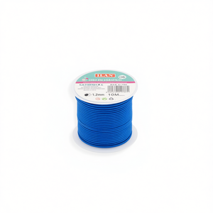 Cordoncino Elastico ILAN 1.2mm 10M Blu per Creazione di Gioielli - Product Image 2