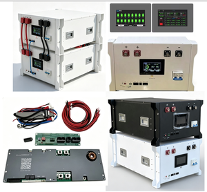 แบตเตอรี่ WH Lifepo4 แพ็ค 48V 51.2V 100Ah 200Ah 314Ah 10KWH 16kwh <span class=keywords><strong>กล่อง</strong></span>เก็บพลังงานภายใน<span class=keywords><strong>บ</strong></span>้าน พร้อมระบ<span class=keywords><strong>บ</strong></span> BMS ในตัว 8000+ รอ<span class=keywords><strong>บ</strong></span>การใช้งาน เซลล์เกร<span class=keywords><strong>ด</strong></span> A - Product Image 3