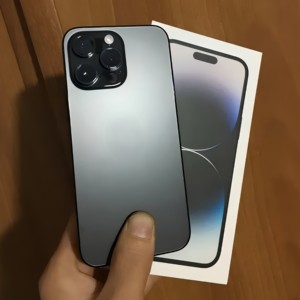 Buen <span class=keywords><strong>precio</strong></span> al por mayor usado de segunda mano para el teléfono 14 Pro teléfonos móviles condición AA original compatible con redes celulares 5G LTE - Product Image 3