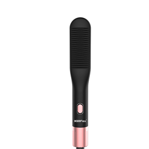 Lisseur <span class=keywords><strong>pour</strong></span> <span class=keywords><strong>barbe</strong></span>, peigne 2021 multifonctionnel, chauffant, <span class=keywords><strong>brosse</strong></span> <span class=keywords><strong>lissante</strong></span> <span class=keywords><strong>pour</strong></span> cheveux - Product Image 5