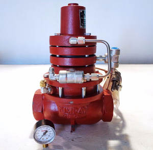 Nuevos Reguladores de Presión Kimray OEM, Válvulas Reductoras de Presión Diferencial y Contrapresión, Cuerpo de Acero, 1500 Psig, 1 Año de Garantía - Product Image 6