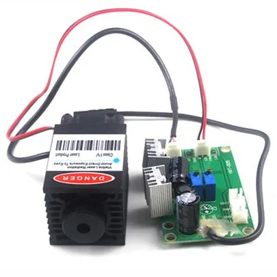 High Quality Laser 520nm 1W 1000mw Green Laser Diode Module