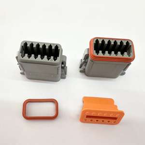 Personalizzare varie spine impermeabili per autoveicoli e modificare i connettori del cablaggio - Product Image 4