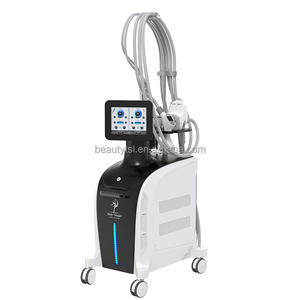 Rouleau de massage vibratoire en caoutchouc Endo Micro Massage, machine à rouleaux, conception lymphatique pour Dr.Lymph Endo - Product Image 4