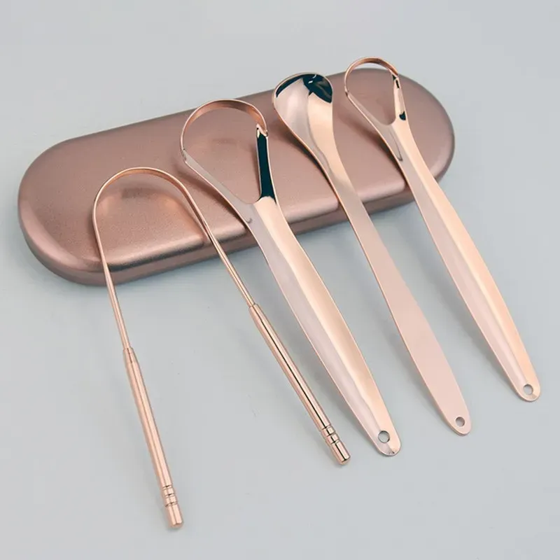 Ensemble doré-4 pièces