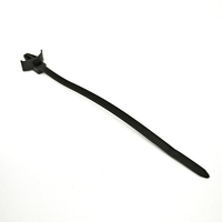 Durable Auto Tie-Downs Rugged Nylon 66 Bridas Universal Car Zip Ties para la seguridad del vehículo Varios especialmente diseñados