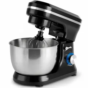 3 in 1 Pastry Stand Food Mixer Household 1500W Kitchen Stand Bread Spiral Dough Mixers Cake Electric Food Mixers With Blender