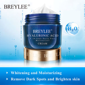 BREYLEE Probiotic Keratin Shine Luxury Booster Whitening Face <strong>Cream</strong> for Whitening to Remove Dark Spots <strong>Gluta</strong> <strong>White</strong> Face <strong>Cream</strong> - Product Image 4