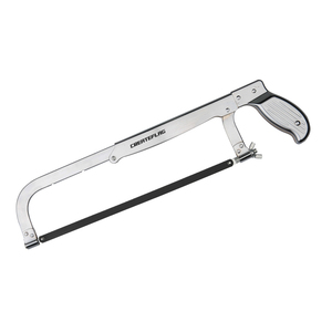 CreateFlag मैनुअल एबीएस प्लास्टिक संभाल ग्रहण Hacksaw ब्लेड - Product Image 4