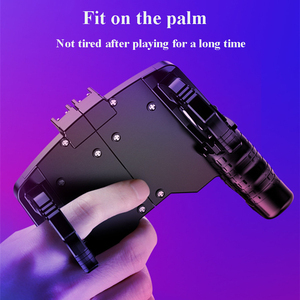 Juego de disparo de teléfono para Pub g, mando con gatillo móvil, Joysticks y controladores de juego - Product Image 4