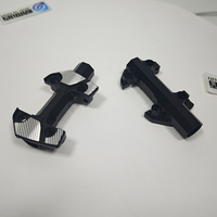 Fabricant de pièces usinées CNC sur mesure de précision, usinage CNC d'aluminium et d'acier inoxydable, service d'usinage par électroérosion à fil, perçage