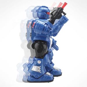 หุ่นยนต์แปลงร่างระบบไฟฟ้าอัจฉริยะสำหรับเด็กพร้อมไฟและเสียงหุ่นยนต์เดินเพื่อการเรียนรู้ที่ชาญฉลาดสำหรับเด็กผู้ชาย - Product Image 4