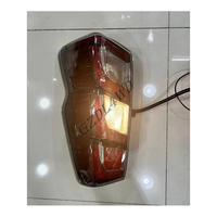 GZDL4WD Feu arrière de voiture à LED pour Dmax 2021-2023 Feu arrière Feux arrière de voiture
