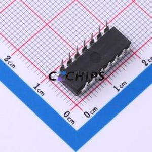 Nuevo amplificador operacional de chip IC de circuito integrado de 1/2/P original a estrenar - Product Image 1