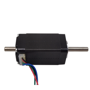 Motor Bipolar Samsr de 8 Pasos, Doble Eje, 12v, 2 Fases, 60g - Product Image 2