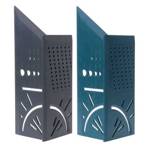 10 pièces règle d'angle <span class=keywords><strong>de</strong></span> travail du bois 3d règle <span class=keywords><strong>de</strong></span> positionnement rapporteur dessin ligne trou poinçonnage ligne <span class=keywords><strong>jauge</strong></span> outils <span class=keywords><strong>de</strong></span> <span class=keywords><strong>charpentier</strong></span> - Product Image 5