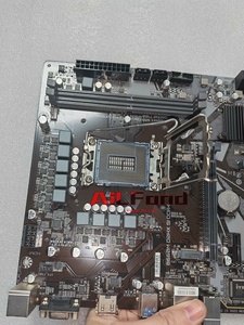 Tarjeta Madre B660M D2HX SI con 64GB DDR4 Micro-ATX LGA 1700, Canal de Memoria Doble para PC de Escritorio - Product Image 6