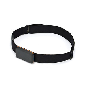 Correa de Repuesto para Monitor de Ritmo Cardíaco, Banda Elástica Ajustable de 30 mm de Ancho y 98 cm para Polar, Garmin, Wahoo - Product Image 6