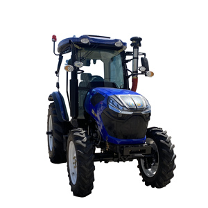 Taishan daiding nhiệm vụ ánh sáng 12 + 12 đưa đón <span class=keywords><strong>Shift</strong></span> hộp số 100HP 4WD AC cabin nông nghiệp bánh xe máy kéo với yto động cơ diesel - Product Image 4