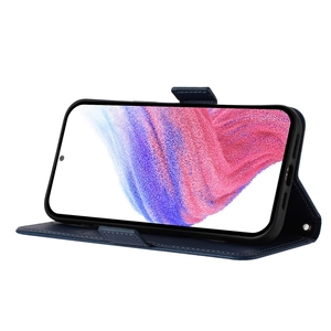 Livraison directe pour Samsung Galaxy Note20 Ultra/ Note10 / <span class=keywords><strong>M33</strong></span> <span class=keywords><strong>5G</strong></span> Global Embossed Rose RFID Anti-theft Leather Phone Case - Product Image 3