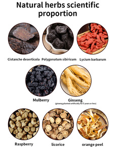 Tè Dimagrante alle Erbe Cinesi Golden Triangle Cassia con Orzo e Grano Saraceno, Bustine da 5g (10 Bustine) per Perdita di Peso e Disintossicazione - Product Image 2