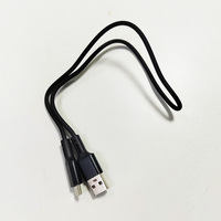 2025 grosir Volpower kabel Data USB kabel tipe-c pengisi daya ponsel pengisian cepat