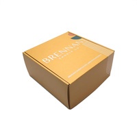 Logo personnalisé Imprimé Papier Supplément Capsule Abonnement Boîte Emballage Vitamine Nutrition Complément Alimentaire Boîte Postale