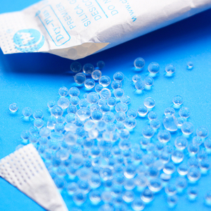 Cuộn gói silica gel 1g dùng trong dược phẩm, cuộn hút ẩm giấy Tvvek dùng trong bao bì dược phẩm - Product Image 2