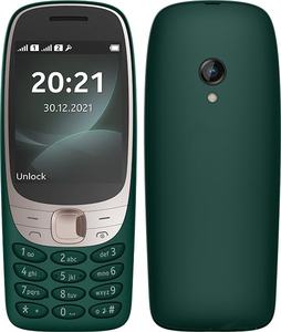 Prix bas pour 6310 Dual SIM GSM Cellphone avec 16 Mo de RAM 8 Mo de ROM 0.2MP Caméra et <span class=keywords><strong>clavier</strong></span> QWERTY - Product Image 5