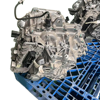 Ensemble de transmission à double embrayage humide 6DCT Chery Jetour, référence OE F18-1500010GT, pièces de rechange OEM pour groupe motopropulseur