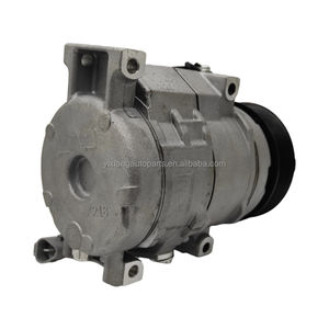 Compresor de CA de alto rendimiento para <span class=keywords><strong>Denso</strong></span> <span class=keywords><strong>10S17C</strong></span> 2.4L 16V 447220-5271 447220-3890 447220-3892 447220-3894 883206A010 883206A400 - Product Image 5