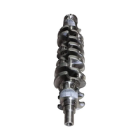 Forged Price Custom diesel Single Cylinder Engine Parts Crankshaft for hyundai Elantra Accent Sonata Isuzu perkins bmw honda