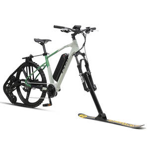 Vélo <span class=keywords><strong>de</strong></span> montagne électrique TXED populaire à 7 vitesses avec cadre en aluminium, moteur central 36V 350W, batterie au lithium et assistance au pédalage - Product Image 2