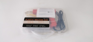 Ensemble <span class=keywords><strong>de</strong></span> pistolet <span class=keywords><strong>de</strong></span> soudage en <span class=keywords><strong>plastique</strong></span> Pistolet agrafeur à chaud <span class=keywords><strong>Kit</strong></span> <span class=keywords><strong>de</strong></span> <span class=keywords><strong>réparation</strong></span> <span class=keywords><strong>de</strong></span> pare-chocs <span class=keywords><strong>de</strong></span> voiture en <span class=keywords><strong>plastique</strong></span> <span class=keywords><strong>Réparation</strong></span> <span class=keywords><strong>de</strong></span> fissures - Product Image 4