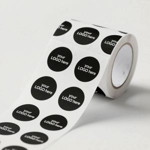 Custom Anti-Counterfeiting Adhesive Holographic Laser Label PET/PVC Material Die-Cut Shapes Fruit Use Hologram <b>Sticker</b> Design - Product Image 4