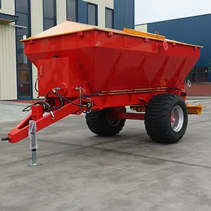 High quality manure fertilizer spreader machine for sale