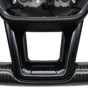 Volant de performance en fibre de carbone de haut niveau pour <span class=keywords><strong>Audi</strong></span> A4 A7 B9 R8 RS <span class=keywords><strong>RS3</strong></span> S3 S4 S5 - Product Image 6