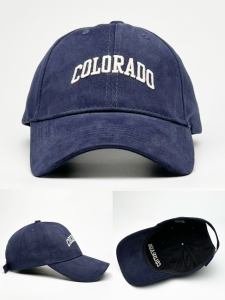 Gorras de Béisbol Personalizadas OEM/ODM, Gorras de Alta Calidad con Logotipo Bordado, Unisex, Deportivas, Ajustables con Hebilla, para Hombre - Product Image 4