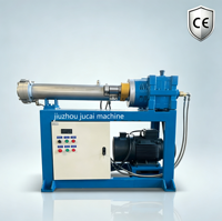 Machine d'extrusion à froid à barillet à broches pour caoutchouc EPDM SBR Silicone, extrudeuse de profilés pour la production de bandes d'étanchéité de portes et fenêtres