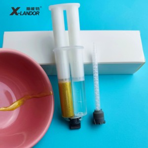X-LANDOR sáng không thấm nước kintsugi <span class=keywords><strong>Epoxy</strong></span> sửa chữa keo cho xây dựng và chế biến gỗ cho Gốm Đá gốm sứ gỗ - Product Image 6
