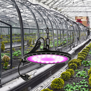 Nhà Máy Bán buôn AC220V quang phổ đầy đủ 150W UFO nhôm dẫn ánh sáng bay cao IP65 không thấm nước nở dẫn phát triển nhà máy ánh sáng - Product Image 3