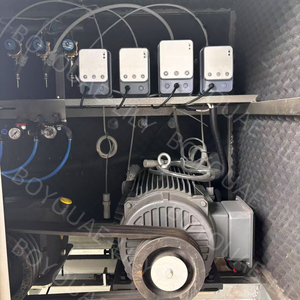 Máquina de Lavado de Autos Automática Industrial Eléctrica de 24 Horas con Secador, Construcción de Acero de Alta Presión para Lavado de Autos y Tiendas de Belleza - Product Image 5