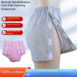 Comfortable Adult Absorbent Pants For Elderly Care Use - Product Image 5
