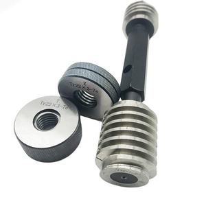 مقاييس ملولبة شبه منحرف (Tr) من المُصنع دون ذراعين لقياس القابس: Tr8 ~ 140 - Product Image 3