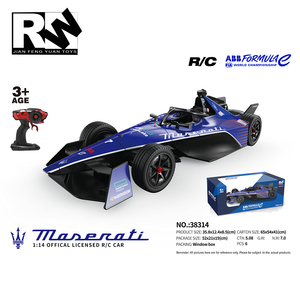 Jfy Sản Xuất 1 14 Quy Mô 2.4G 4CH ủy quyền RC Công Thức Một Đồ Chơi F1 Hợp Kim Mô Hình Racing Car Đồ Chơi Cho Trẻ Em - Product Image 6