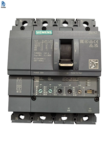 Interruptor de Circuito de Caja Moldeada 3VA2225-6HN42-0AA0, Interruptor de Bajo Voltaje, Interruptor de Sobrecarga, Protección Eléctrica - Product Image 1